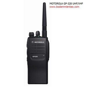 Máy bộ đàm MOTOROLA GP328 (IS) UHF