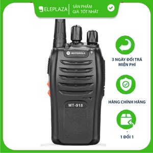 Máy bộ đàm Motorola MT-918
