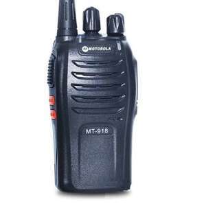 Máy bộ đàm Motorola MT-918