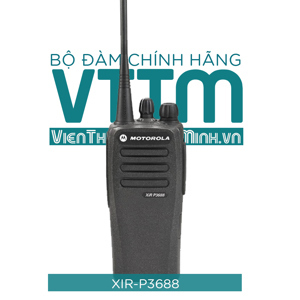 Máy bộ đàm Motorola XiR P3688