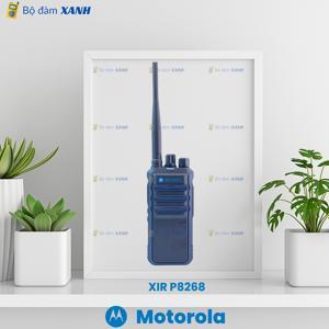 Máy bộ đàm Mototrbo XIR P8260/ XIR P8268
