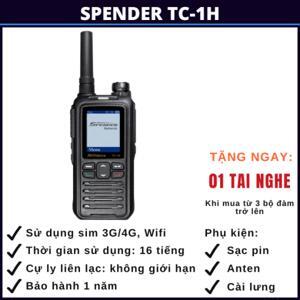 Máy bộ đàm Spender TC-1H