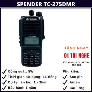 Máy bộ đàm Spender TC-275DMR