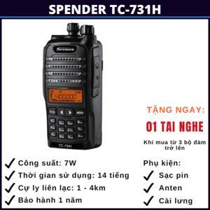 Máy bộ đàm Spender TC-731H