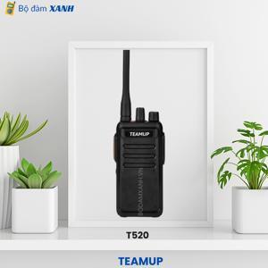 Máy bộ đàm Teamup T520