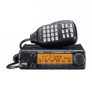 Máy bộ đàm VHF IC-2300H #10