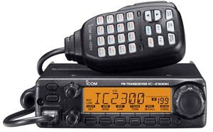 Máy bộ đàm VHF IC-2300H #10