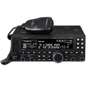 Máy bộ đàm Yaesu FT-450