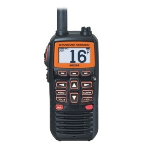 Máy bộ đàm Yaesu Standard Horizon HX-210E