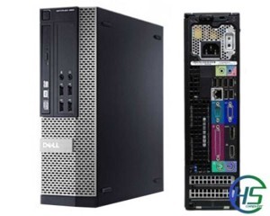 Máy Bộ Dell Optiplex 980 SFF - Intel core i5, 4GB RAM, HDD 250GB