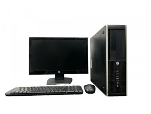 Máy Bộ HP Compaq 6300 Pro SFF, Core I5 2400