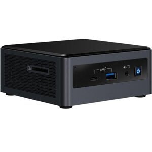 Máy tính để bàn Intel Nuc RNUC11PAHi50000 - i5-1135G7, 8Gb,SSD 256Gb M.2