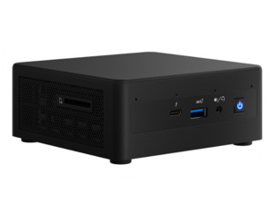 Máy tính để bàn Intel Nuc RNUC11PAHi50000 - i5-1135G7, 8Gb,SSD 256Gb M.2