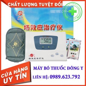 Máy bó thuốc hiệu ứng nhiệt YF-T08A