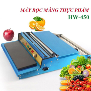 Máy bọc màng thực phẩm HW-450