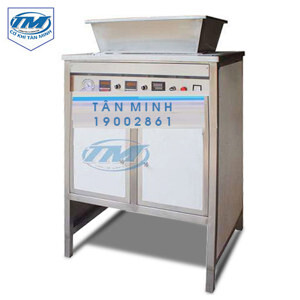 Máy bóc vỏ hành, tỏi DSTP-200