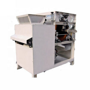Máy bóc vỏ lụa hạt lạc SMCT-300