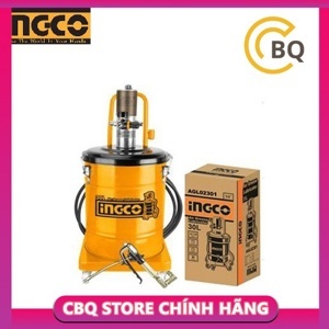 Máy bôi trơn dầu mỡ Ingco AGL02301 - 30L