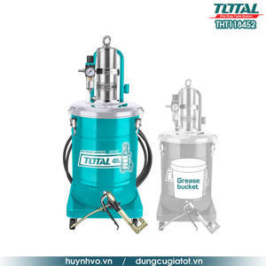 Máy bôi trơn dầu mỡ Total THT118452 - 45L