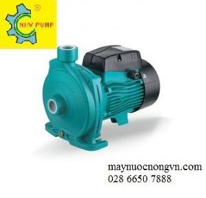 Máy bơm 2 tầng cánh Lepono 2XCM 25/160B - 2HP