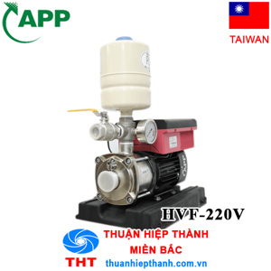 Máy bơm APP HVF-163
