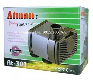 Máy bơm bể cá  Atman AT-301