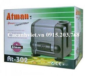 Máy bơm bể cá Atman AT-302