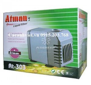 Máy bơm bể cá  Atman AT-303