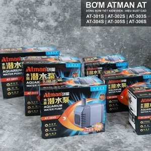 Máy bơm bể cá  Atman AT-303