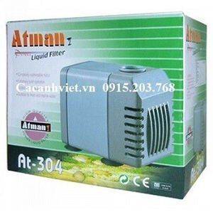 Máy bơm bể cá Atman AT-304