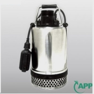 Máy bơm axít loãng - hoá chất APP SDP-400A có phao