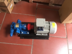Máy bơm bánh răng KCB 18.3