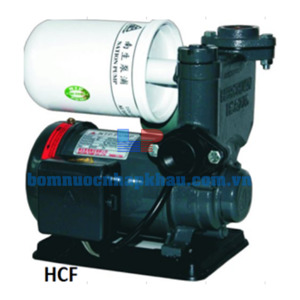 Máy bơm bánh răng tăng áp đầu gang NTP HCF225-1.37 265T - 1/2HP