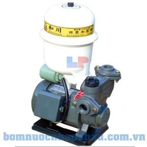 Máy bơm bánh răng tăng áp đầu gang NTP HCA225-1.25 265T - 1/3HP