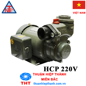 Máy bơm bánh răng vỏ gang đầu gang NTP HCP225-1.25 265T
