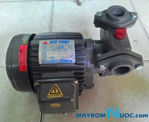 Máy bơm bánh răng vỏ gang đầu gang NTP HCP2251.37 (HCP225-1.37) 26 1/2HP