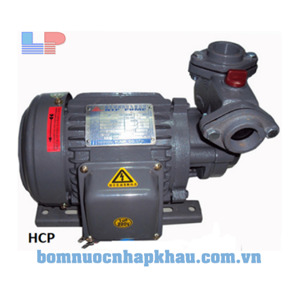 Máy bơm bánh răng vỏ gang đầu gang NTP HCP225-1.25 265T