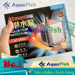 Máy bơm bể cá Atman 306s