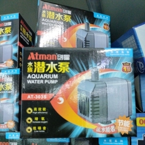 Máy bơm bể cá Atman AT-303S