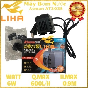 Máy bơm bể cá Atman AT-303S