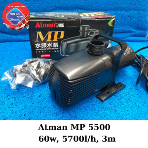 Máy bơm bể cá Atman MP 5500