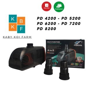 Máy bơm bể cá Periha PD-4200