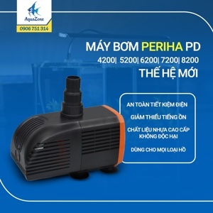 Máy bơm bể cá Periha PD-5200