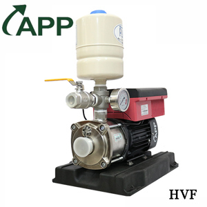 Máy bơm biến tần APP HVF-35