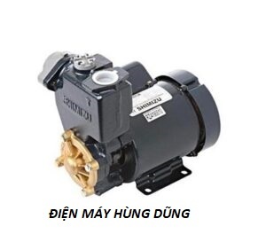 Máy bơm cao tầng Shimizu PS 126BIT 125W