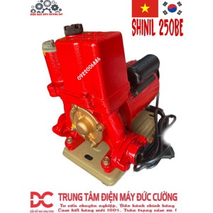 Máy bơm Chân không Shinil WP-255BE 250W