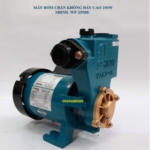 Máy bơm Chân không Shinil WP-255BE 250W