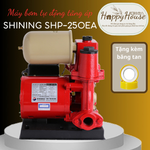 Máy bơm chân không Shining SHP 250E - 250W