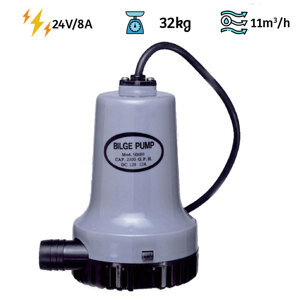 Máy bơm chạy bằng ắc quy APP DC 3024 (24v)