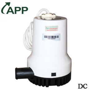 Máy bơm chạy bằng ắc quy APP DC-2324